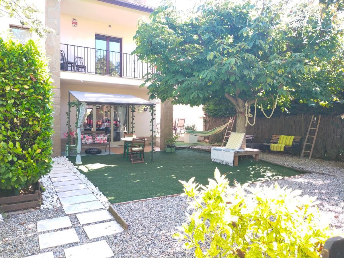 B&B El Solsones - Olius El Pi de Sant Just Exterior foto